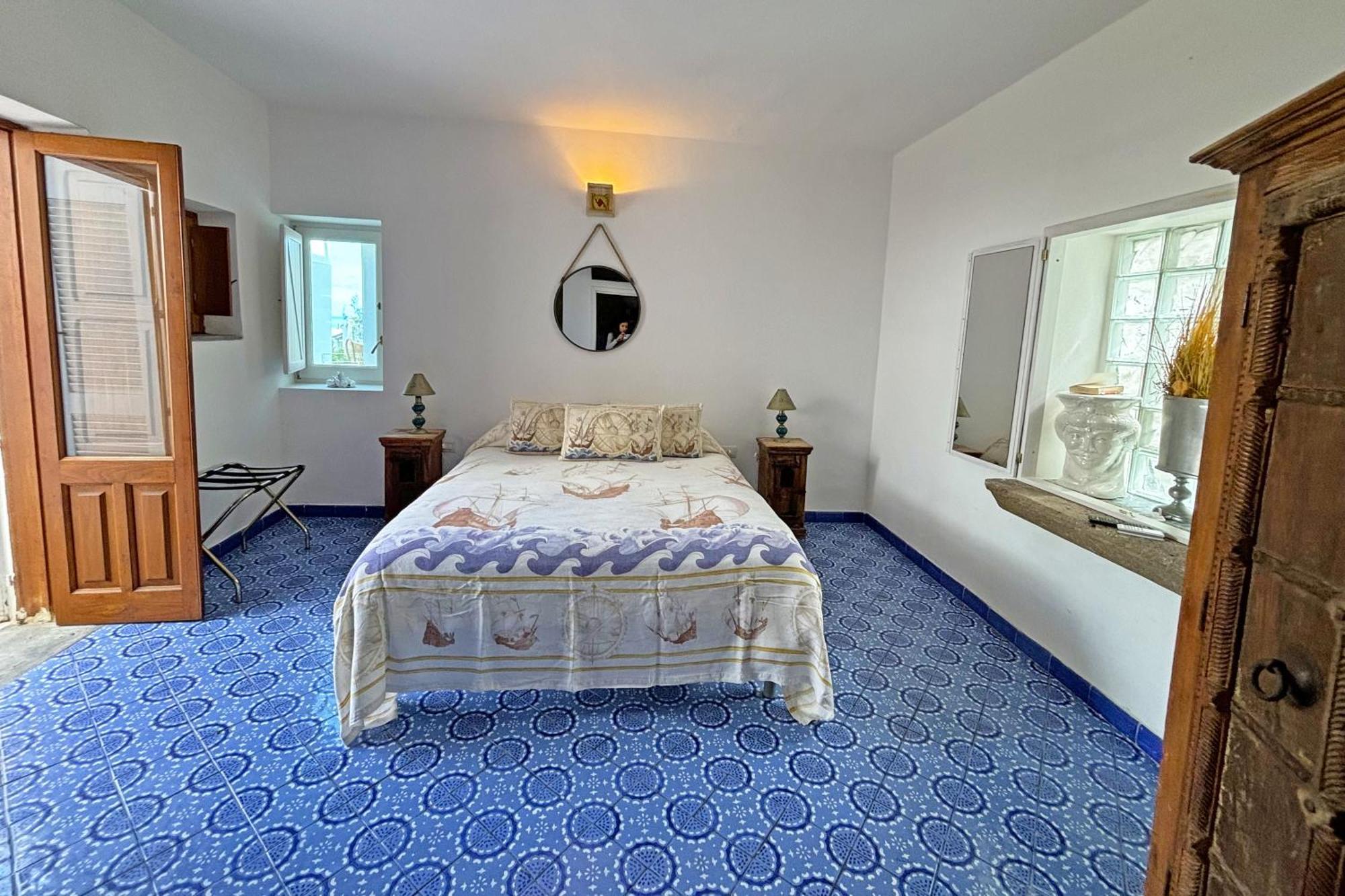 Casa Perla Leilighet Panarea Eksteriør bilde