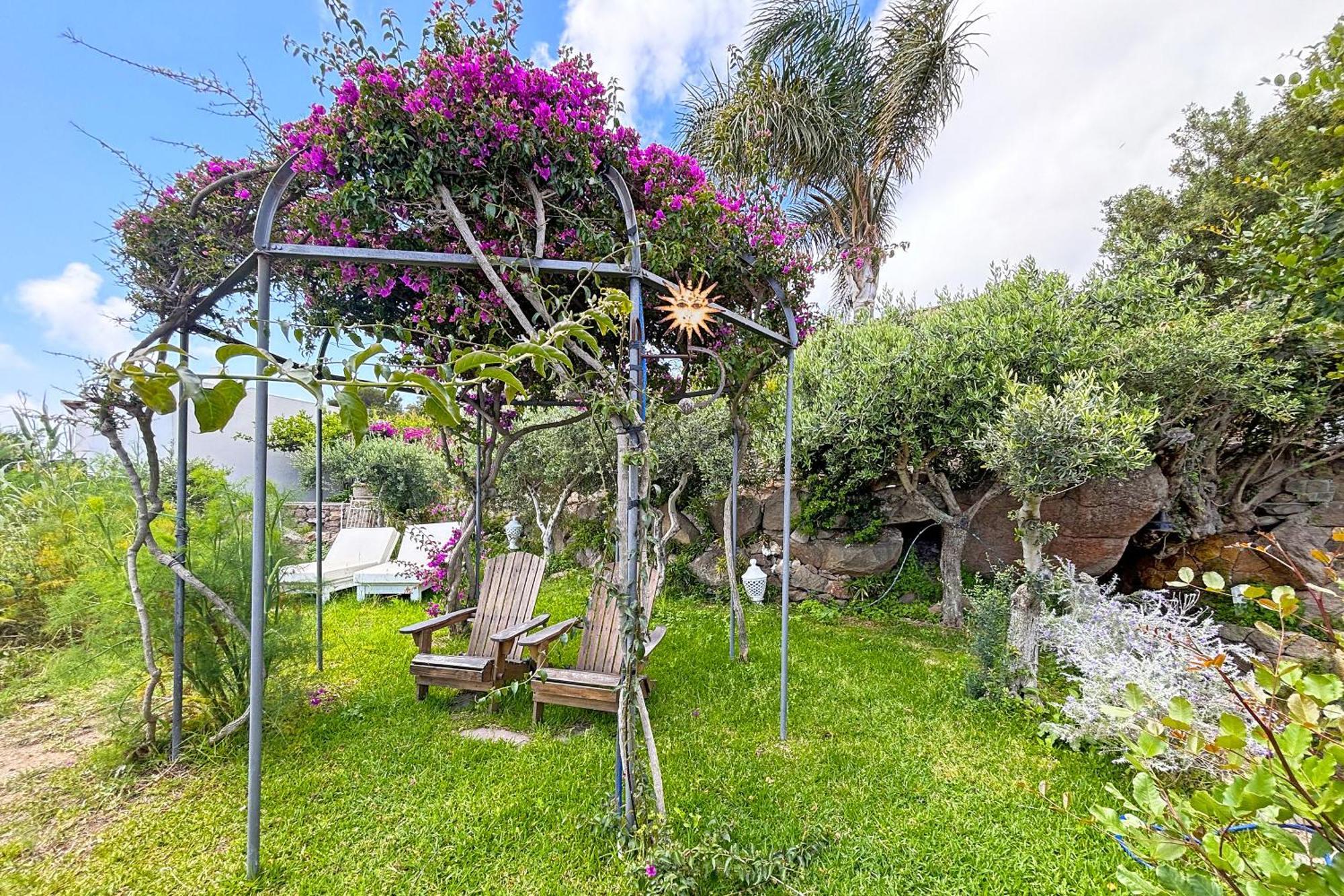 Casa Perla Leilighet Panarea Eksteriør bilde